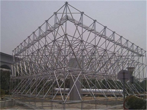 平湖仓储物流网架加工厂家案例